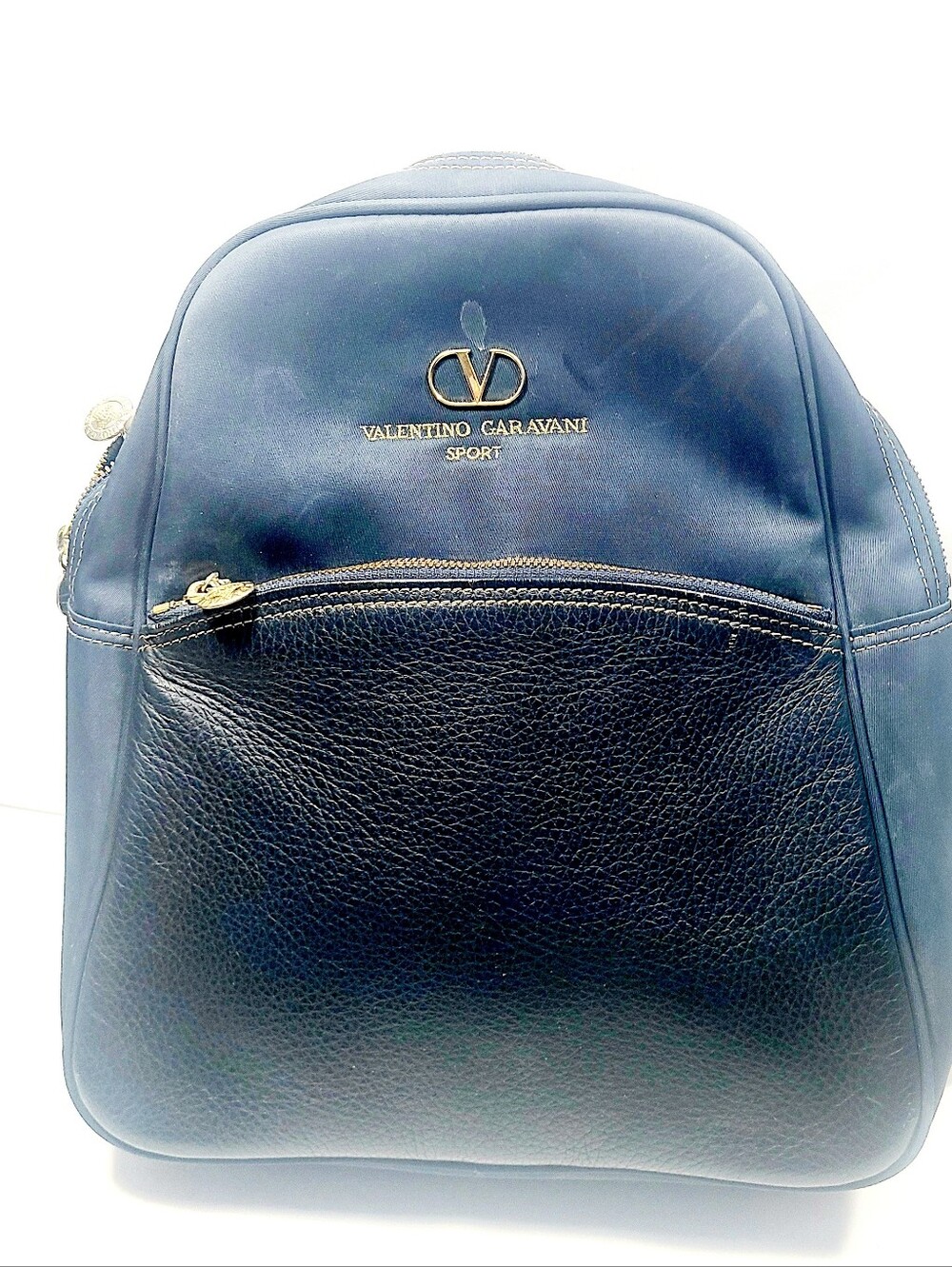 Valentino Garavani Leather Backpack